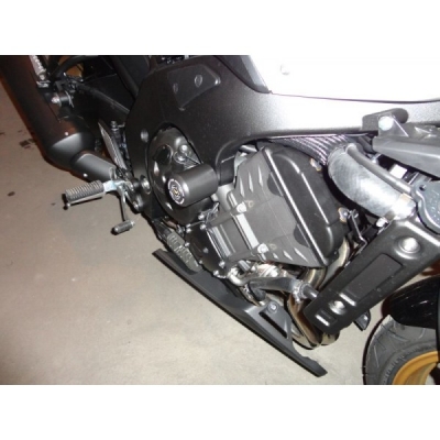 CRASH PAD YAMAHA FZ 8 2010-